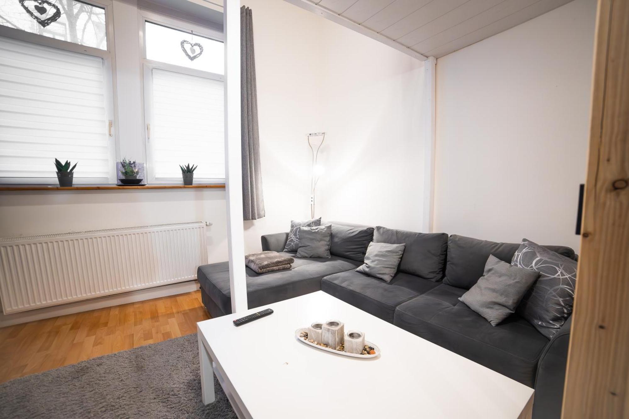Komfortables City Apartment Im Historischen Wohnhaus Bremerhaven