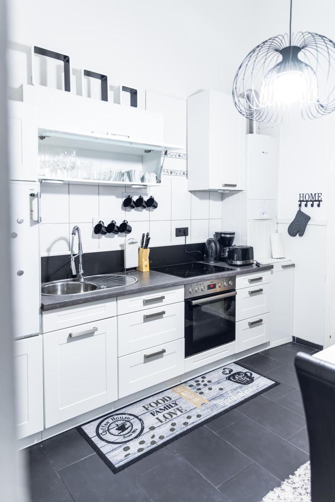 Komfortables City Apartment Im Historischen Wohnhaus Bremerhaven