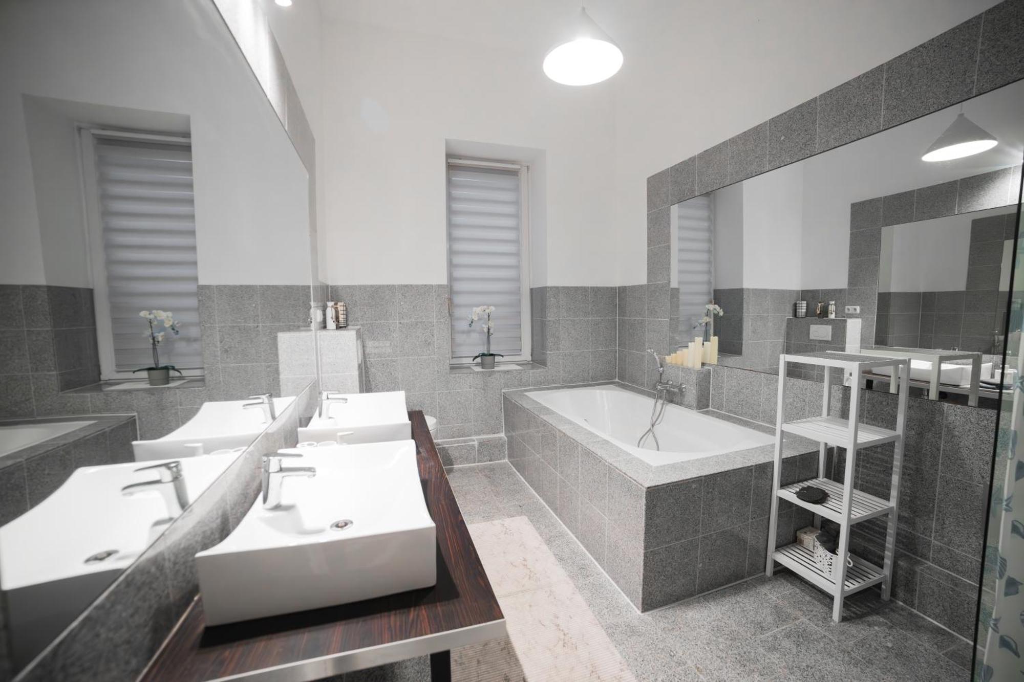 Komfortables City Apartment Im Historischen Wohnhaus Bremerhaven